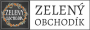 Logo Zelený obchodík