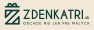 Logo ZdenkaTri.sk