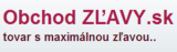 Obchod ZĽAVY.sk