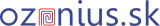 Logo Ozonius.sk