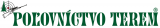 Logo Poľovníctvo TEREM