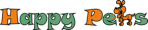 Logo happypets.sk