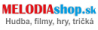 Logo Melódia