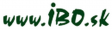 Logo IBO.sk