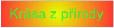 Zdraví a krása z přírody