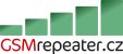 Logo gsmrepeater.cz