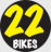 22 Bikes