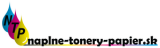 Naplne Tonery Papier