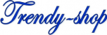 Trendy shop