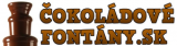 Logo Čokoládové-fontány.sk
