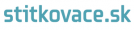 Logo www.stitkovace.sk