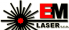 Logo EM Laser Toner