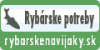 Rybárske navijáky