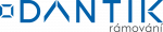 Logo Rámování Dantik