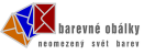 Barevné obálky
