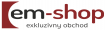 Logo eM-shop.sk
