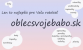 www.oblecsvojebabo.sk