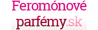Logo Feromónové parfémy, feromóny