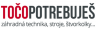 Logo Tocopotrebujes.sk
