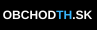 Logo OBCHODTH.SK
