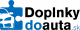 Logo Doplnkydoauta.sk