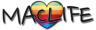 Logo MACLIFE.sk