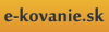 Logo E-kovanie.sk