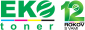 Logo EKO TONER s.r.o.