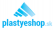 Logo www.plastyeshop.sk