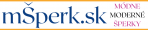 Logo msperk.sk