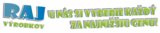 www.rajvyrobkov.sk