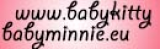 babykitty-babyminnie