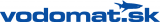 Logo VODOMAT.sk