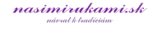 www.nasimirukami.sk