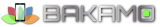 Logo Bakamo.sk