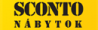 Logo SCONTO Nábytok, s.r.o.