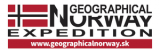 Geographical Norway