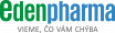 Logo EDENPharma.sk