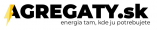 Logo AGREGATY.sk