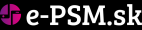 Logo e-psm.sk