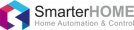 Logo SmarterHOME