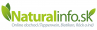 Logo Naturalinfo.sk