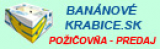 Banánové krabice