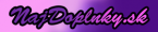 Logo NajDoplnky.sk