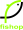 Logo fishop - rybárske potreby