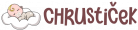 Logo chrusticek.sk