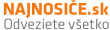 Logo NAJNOSICE.SK