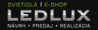 Logo LEDLUX.sk