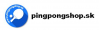 Logo www.pingpongshop.sk