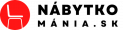 Logo NÁBYTKOMÁNIA.SK